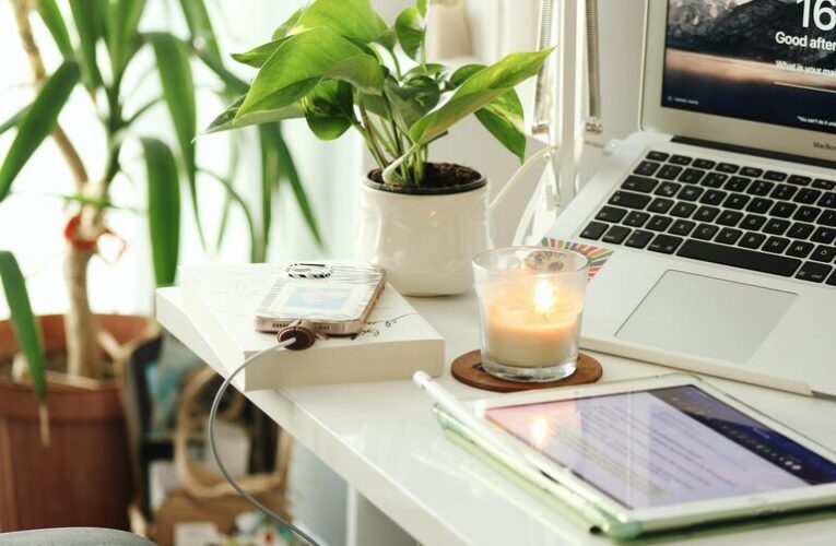Tips for Creating a Productive Home Office Environment