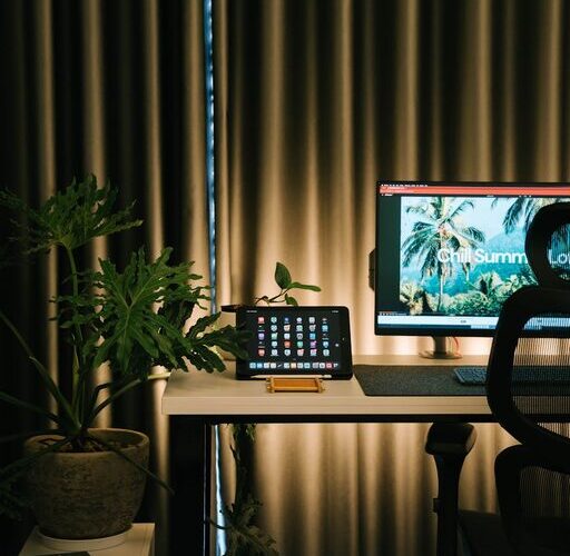 Tips for Creating a Cosy and Productive Home Office Environment