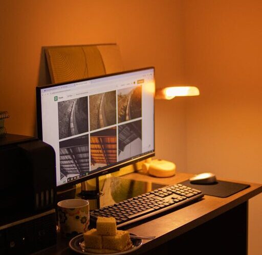 Tips for Creating a Comfortable and Productive Home Office Space